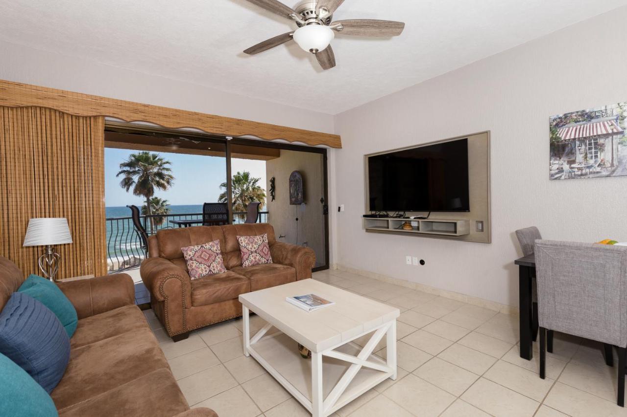 Sonoran Sea 310-W - Modern 1 Bedroom Puerto Penasco Exterior photo